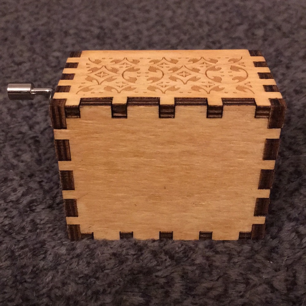 Pirates of the Caribbean music box - Picture 5 of 5